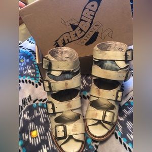 Freebird by Steven Quail Sandals